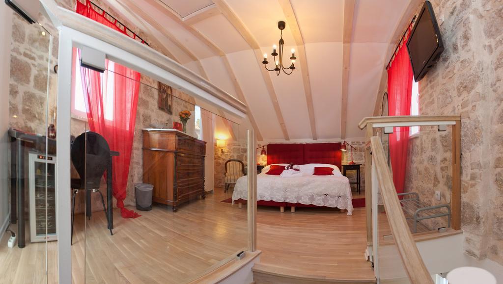 Bed & Breakfast Vila Baguc Split Phòng bức ảnh