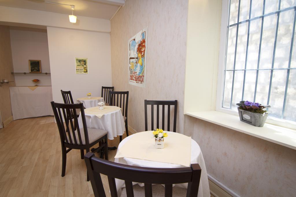 Bed & Breakfast Vila Baguc Split Ngoại thất bức ảnh