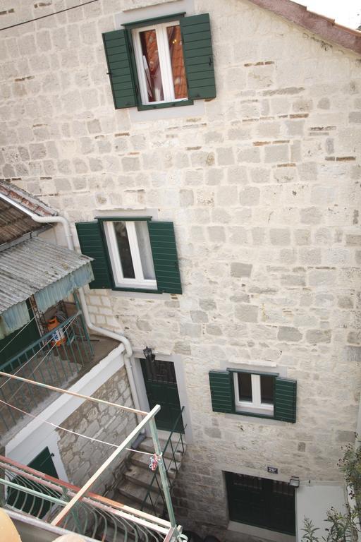 Bed & Breakfast Vila Baguc Split Ngoại thất bức ảnh