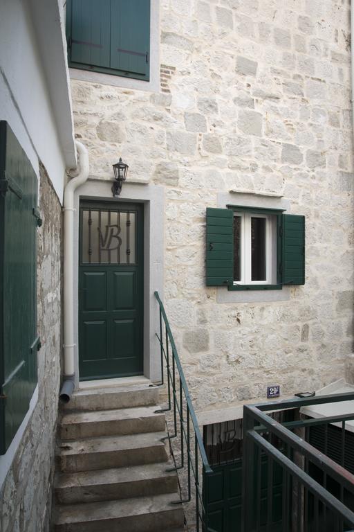Bed & Breakfast Vila Baguc Split Ngoại thất bức ảnh