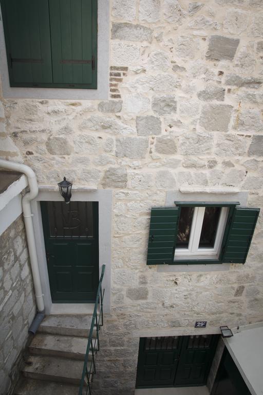 Bed & Breakfast Vila Baguc Split Ngoại thất bức ảnh