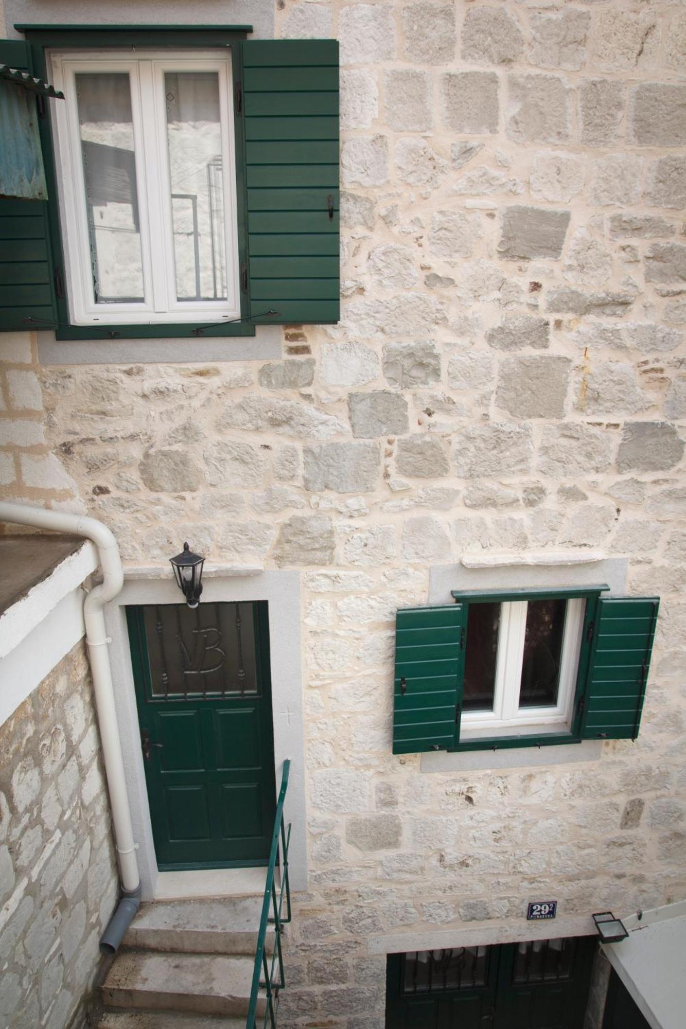 Bed & Breakfast Vila Baguc Split Ngoại thất bức ảnh