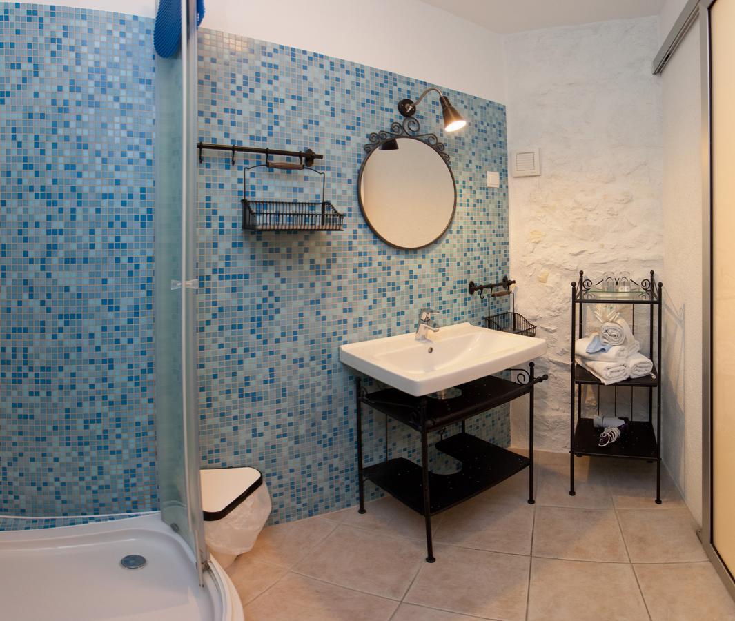 Bed & Breakfast Vila Baguc Split Ngoại thất bức ảnh